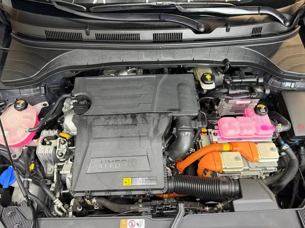 Hyundai KONA 1.6 GDI HEV Comfort Smart uit 2022, foto 11