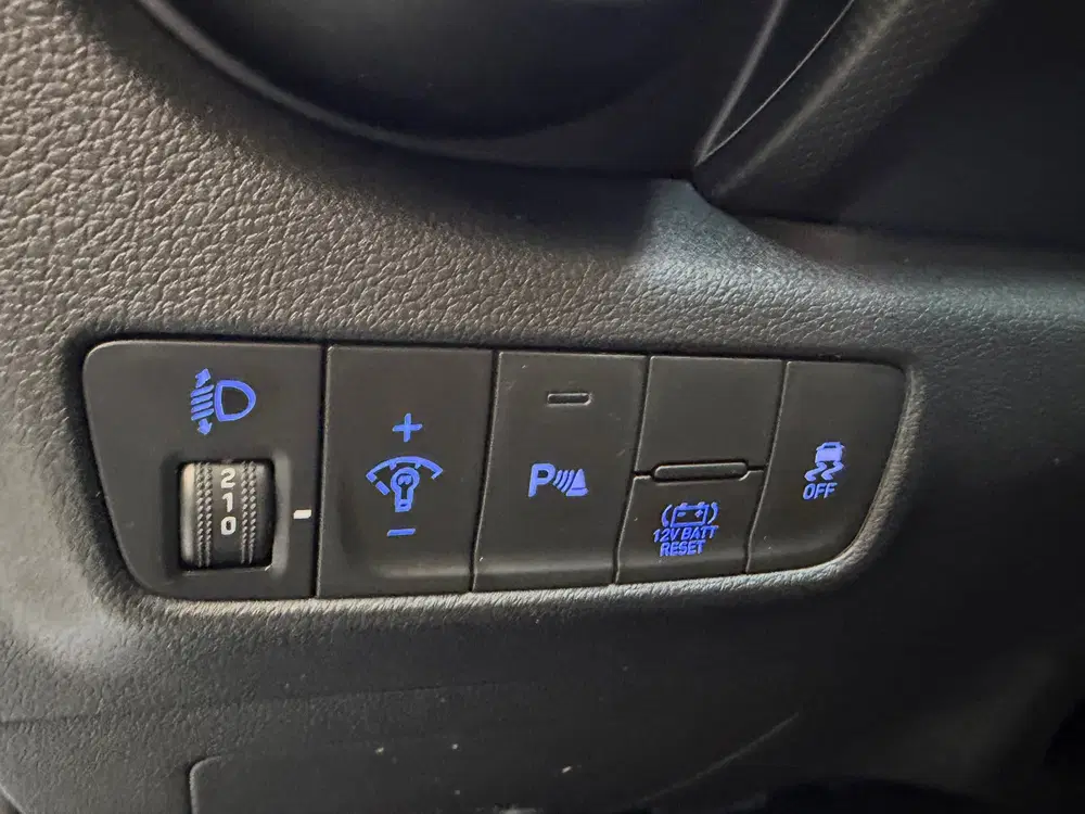 Hyundai KONA 1.6 GDI HEV Comfort Smart uit 2022, foto 14