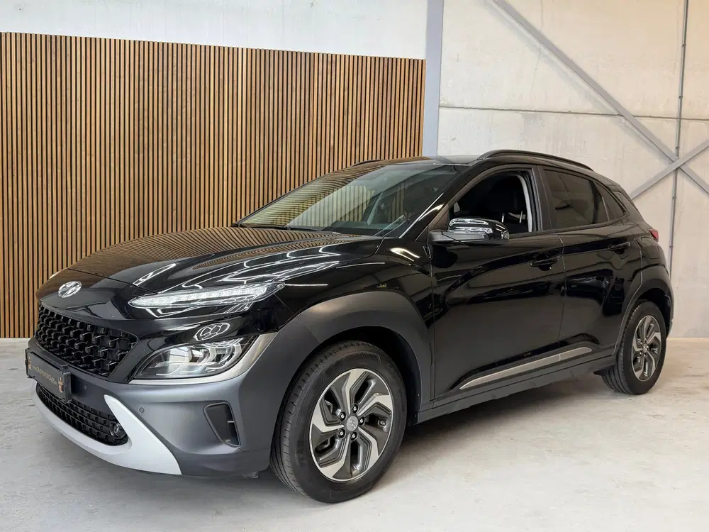 Hyundai KONA 1.6 GDI HEV Comfort Smart uit 2022, foto 2