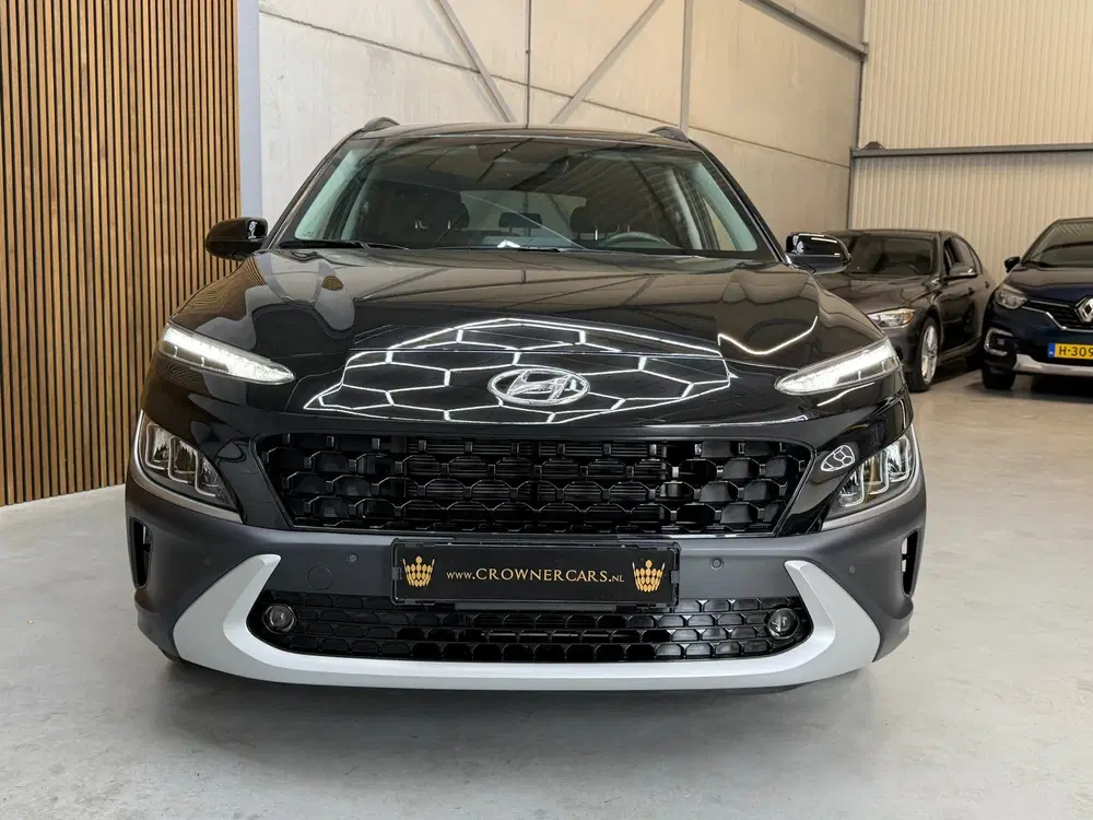 Hyundai KONA 1.6 GDI HEV Comfort Smart uit 2022, foto 3