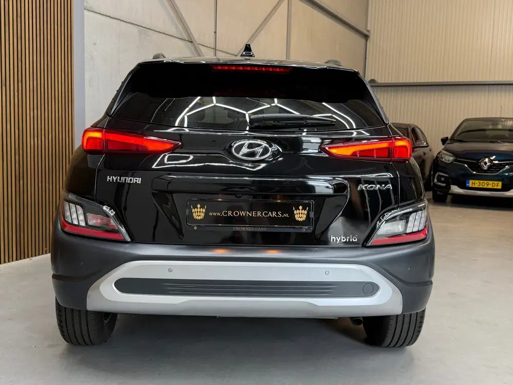 Hyundai KONA 1.6 GDI HEV Comfort Smart uit 2022, foto 4
