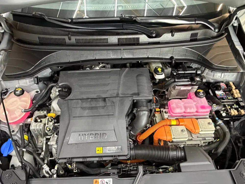 Hyundai KONA 1.6 GDI HEV Fashion uit 2022, foto 11