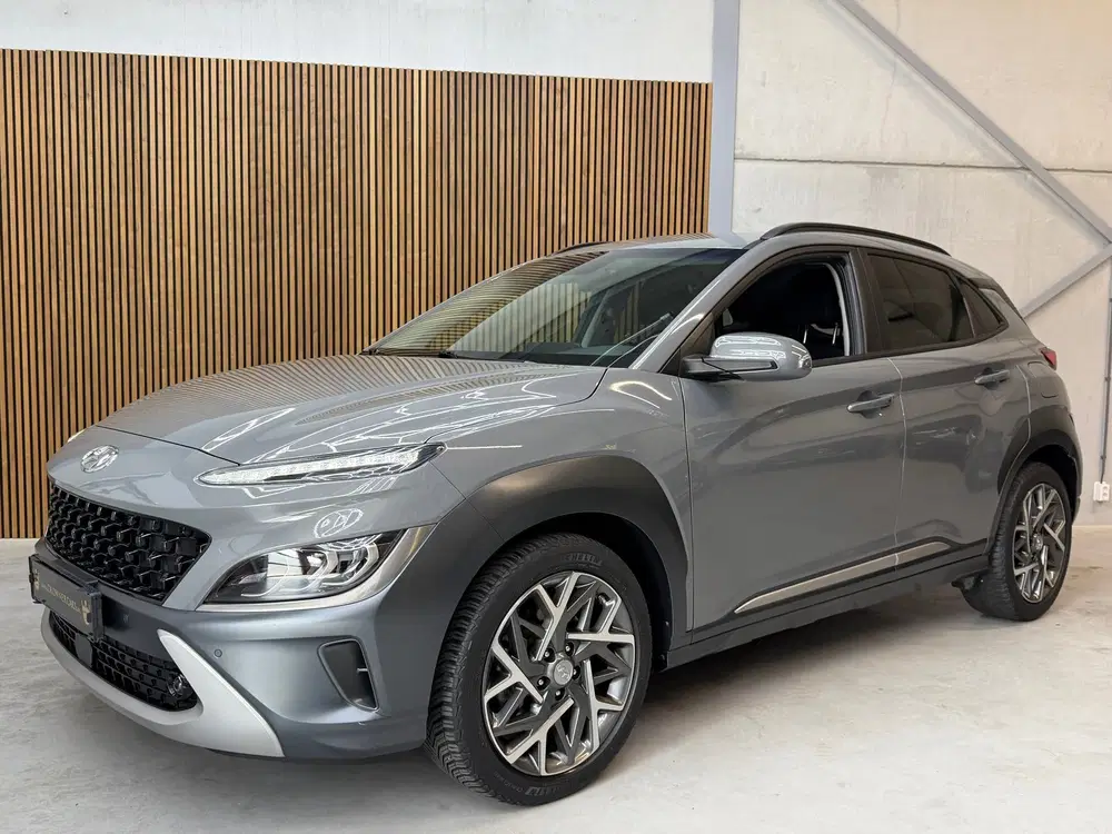 Hyundai KONA 1.6 GDI HEV Fashion uit 2022, foto 2