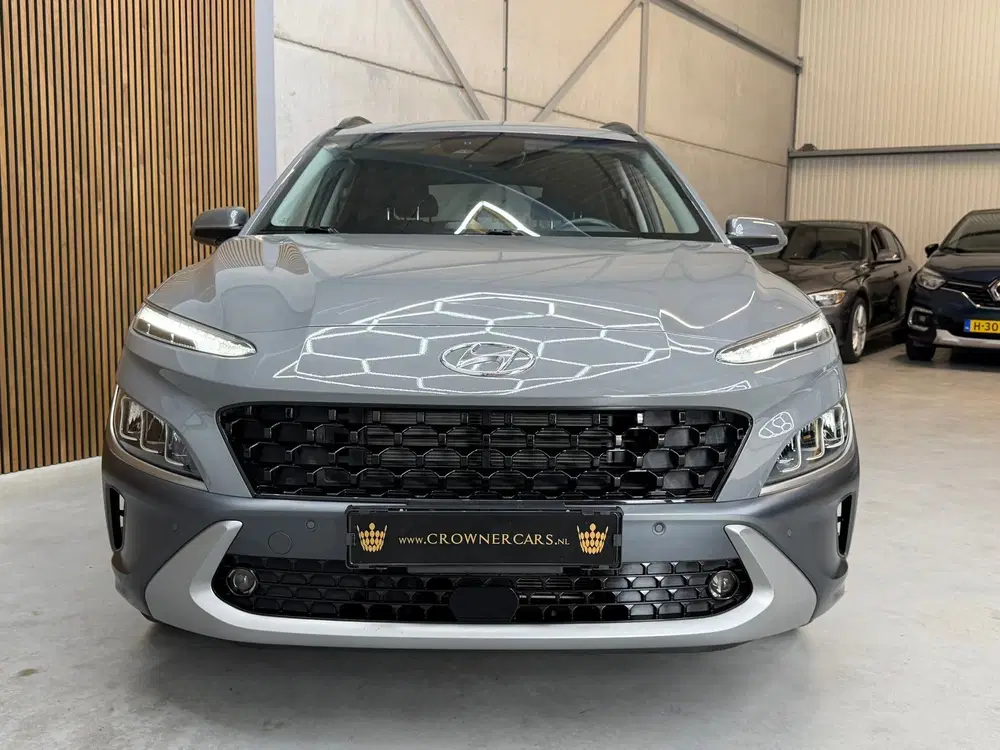 Hyundai KONA 1.6 GDI HEV Fashion uit 2022, foto 3