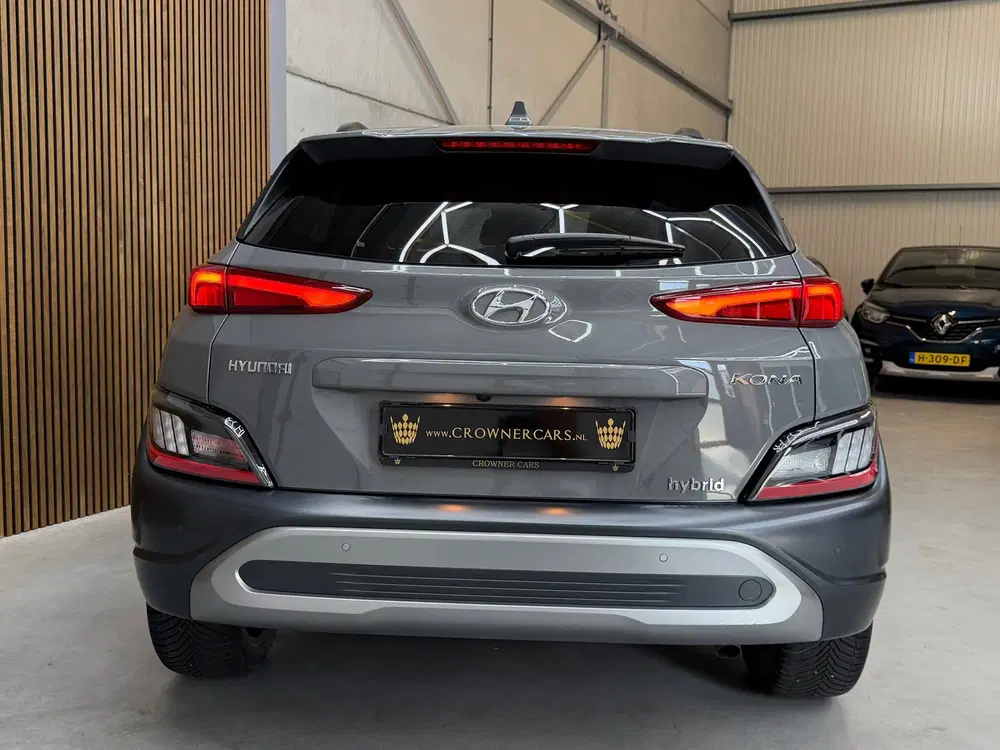 Hyundai KONA 1.6 GDI HEV Fashion uit 2022, foto 4