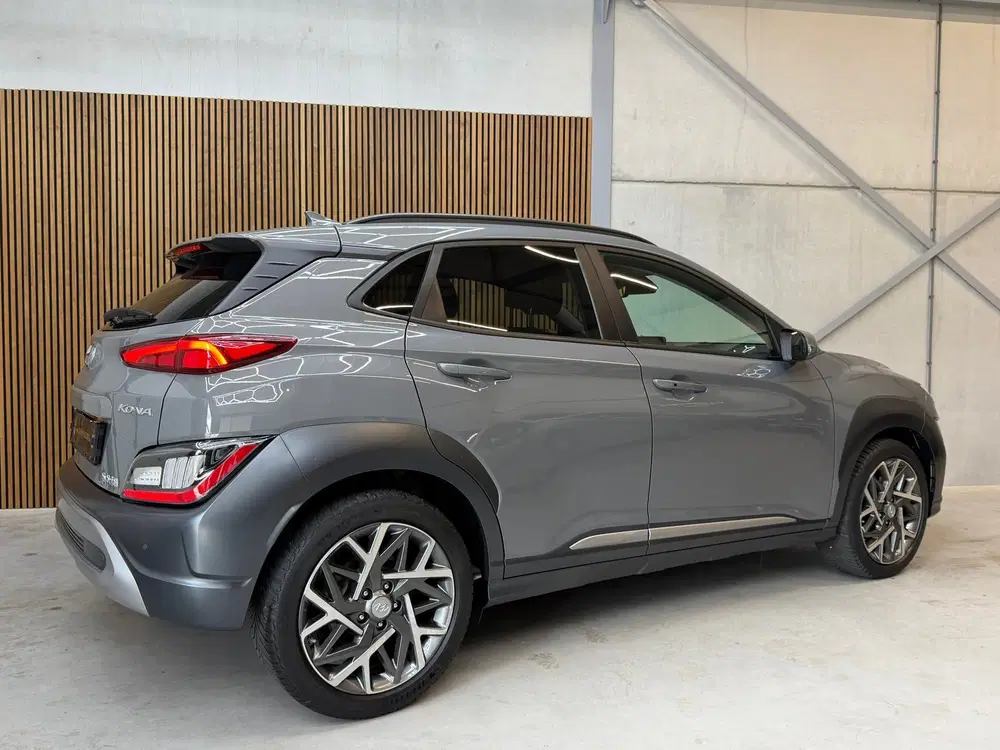 Hyundai KONA 1.6 GDI HEV Fashion uit 2022, foto 5