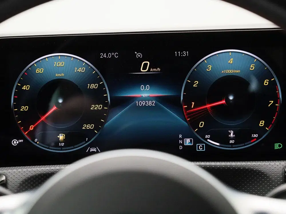 Mercedes-Benz A-Klasse 180 Business Solution AMG uit 2021, foto 8