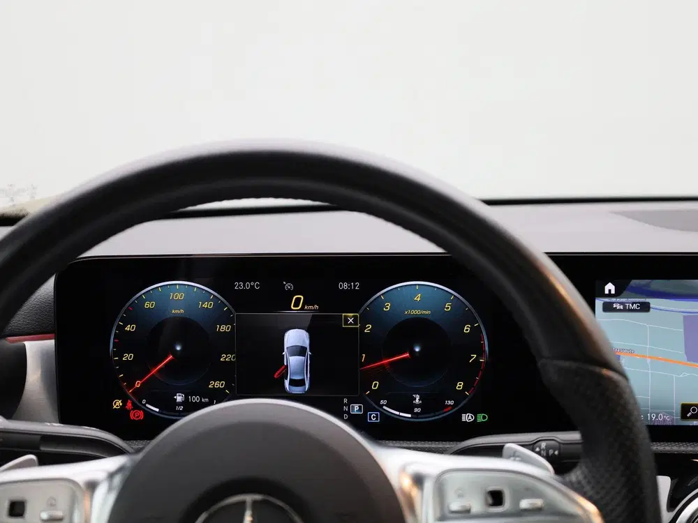 Mercedes-Benz A-Klasse 250 AMG Line uit 2022, foto 8