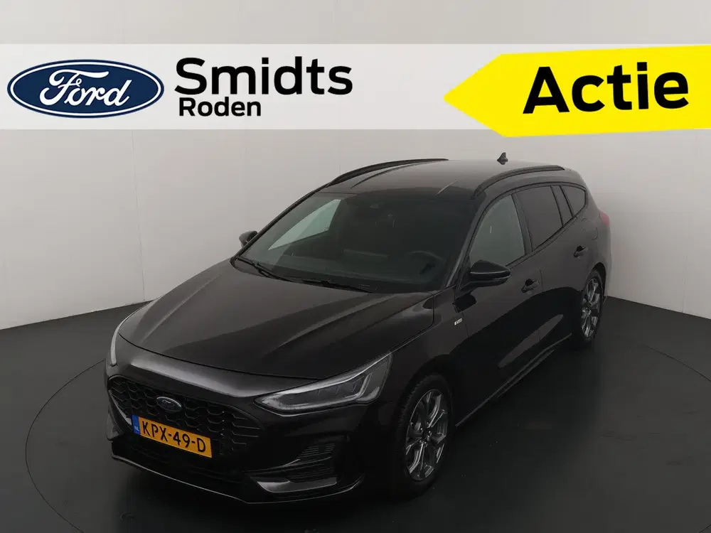 Ford Focus EcoBoost Hybrid 155pk ST Line X uit 2025