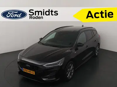 Ford Focus EcoBoost Hybrid 155pk ST Line X uit 2025