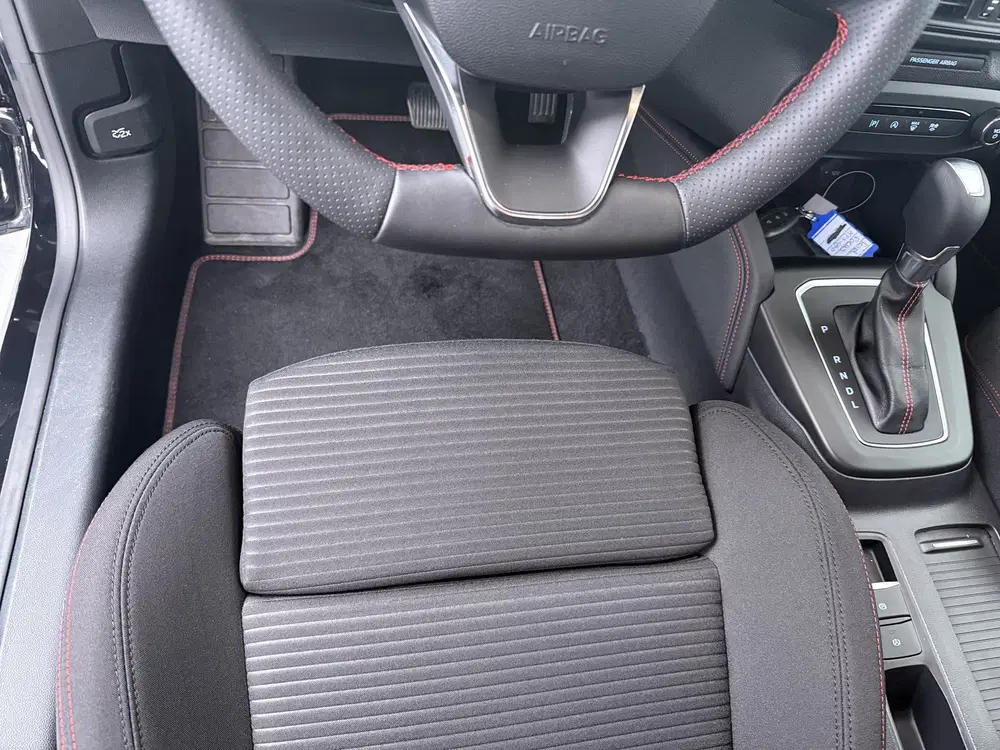 Ford Focus EcoBoost Hybrid 155pk ST Line X uit 2025, foto 13