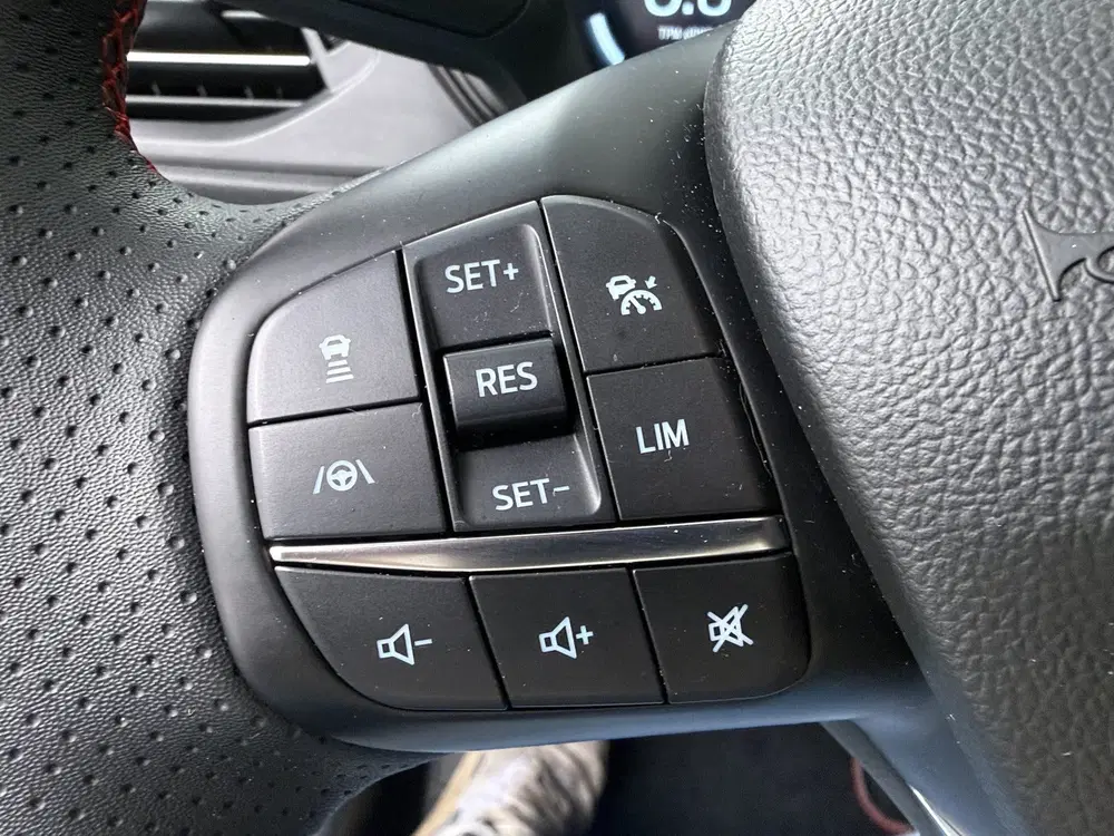 Ford Focus EcoBoost Hybrid 155pk ST Line X uit 2025, foto 15
