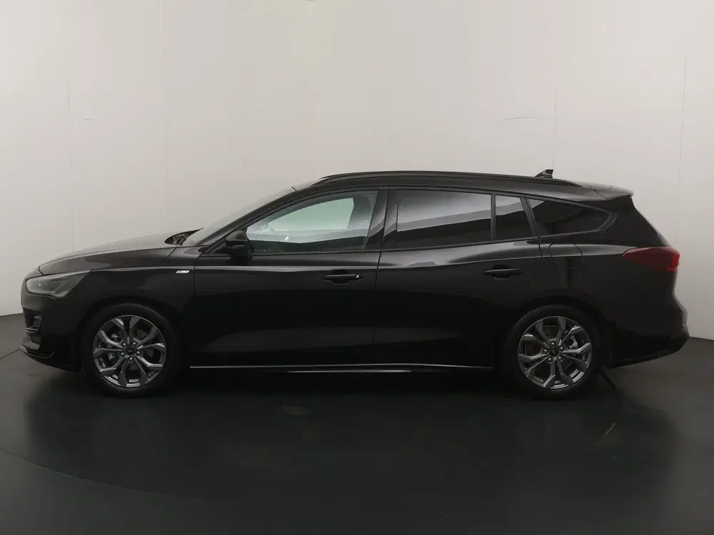 Ford Focus EcoBoost Hybrid 155pk ST Line X uit 2025, foto 2