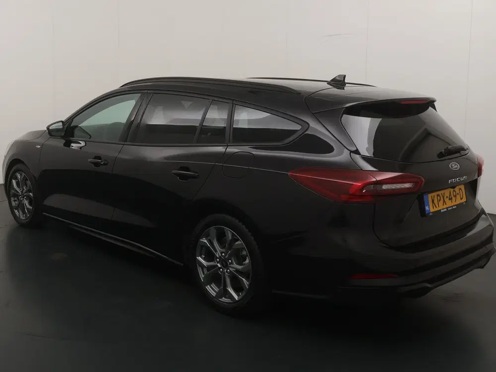 Ford Focus EcoBoost Hybrid 155pk ST Line X uit 2025, foto 3