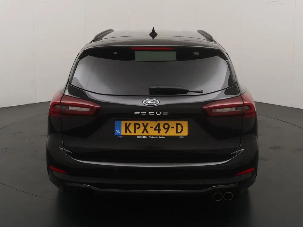 Ford Focus EcoBoost Hybrid 155pk ST Line X uit 2025, foto 4