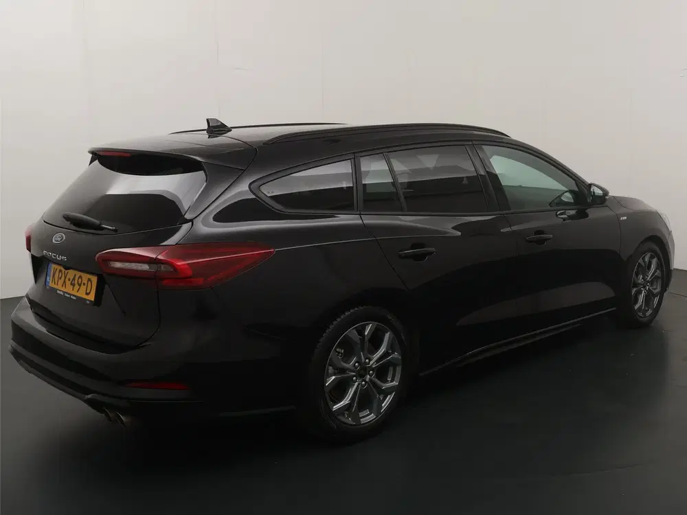 Ford Focus EcoBoost Hybrid 155pk ST Line X uit 2025, foto 5