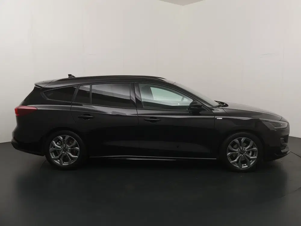 Ford Focus EcoBoost Hybrid 155pk ST Line X uit 2025, foto 6