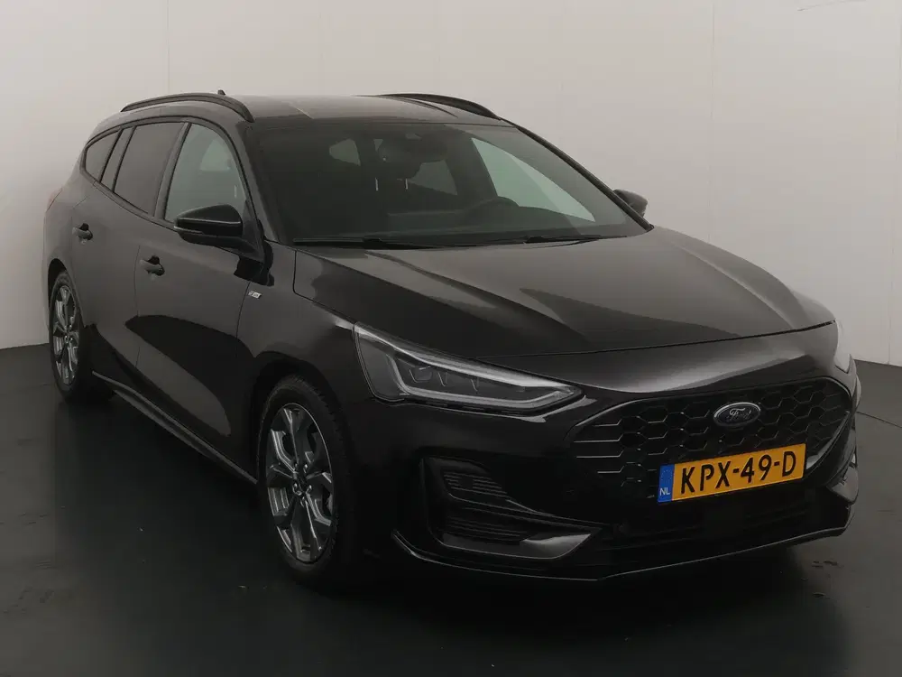 Ford Focus EcoBoost Hybrid 155pk ST Line X uit 2025, foto 7