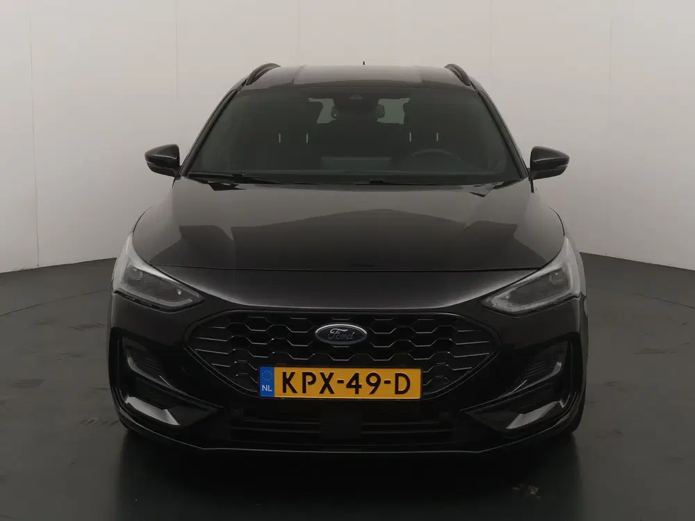 Ford Focus EcoBoost Hybrid 155pk ST Line X uit 2025, foto 8