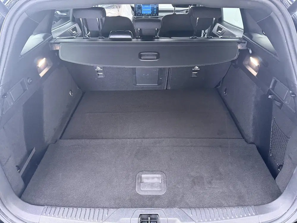 Ford Focus EcoBoost Hybrid 155pk ST Line X uit 2025, foto 9