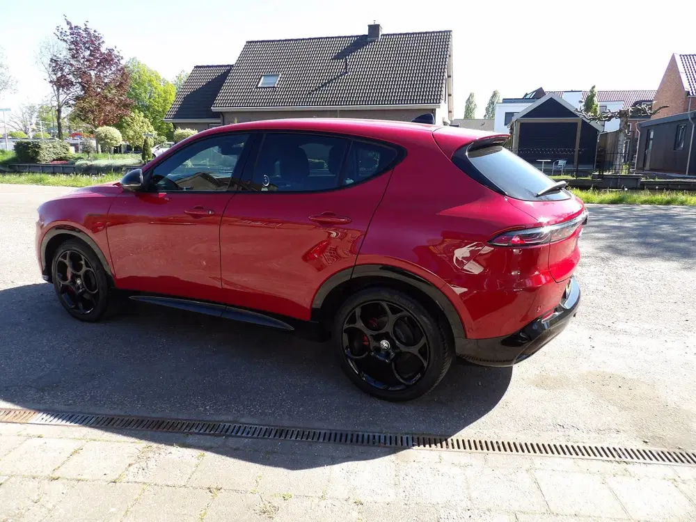 Alfa Romeo Tonale 1.5T Hybrid Veloce uit 2024, foto 7