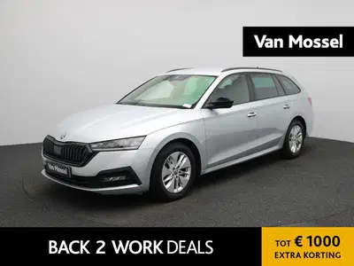 Skoda Octavia 2.0 CRTDI 110kW DSG7 Clever uit 2023