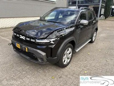 Dacia Duster 1.8 hybrid AUTOMAAT uit 2026