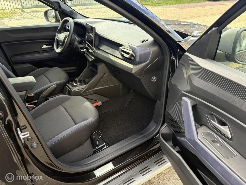 Dacia Duster 1.8 hybrid AUTOMAAT uit 2026, foto 10