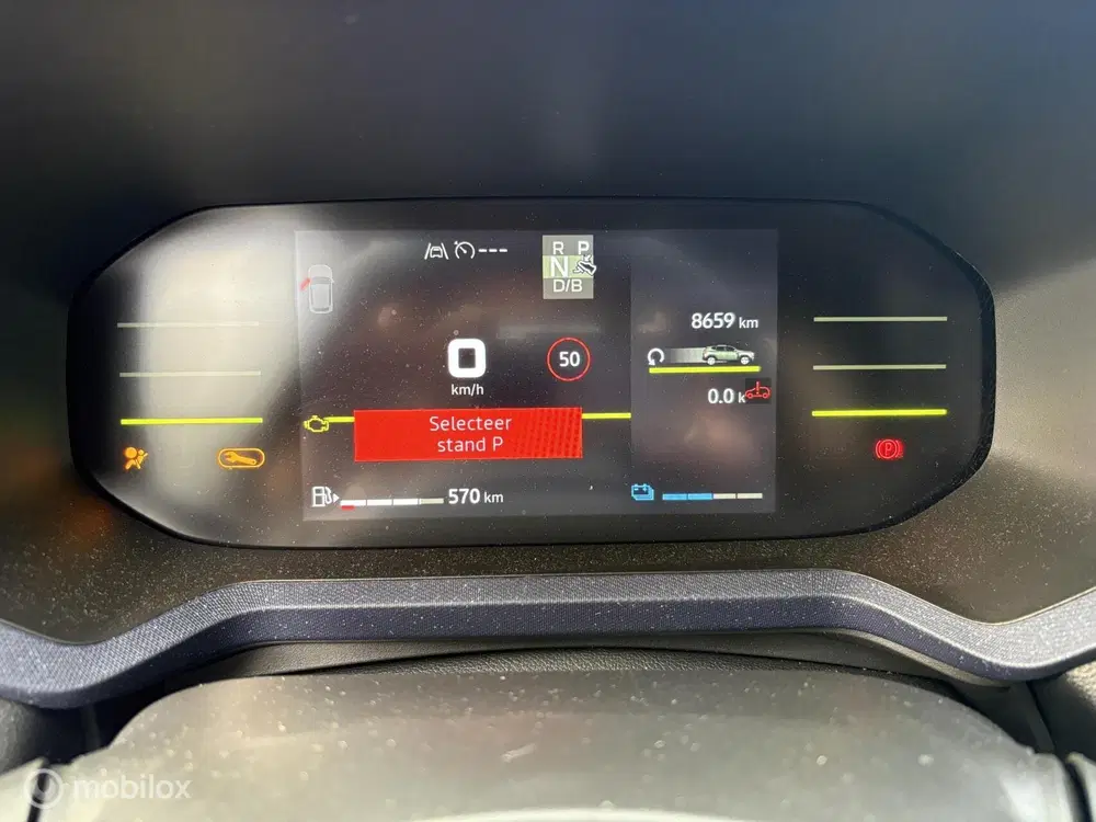 Dacia Duster 1.8 hybrid AUTOMAAT uit 2026, foto 13