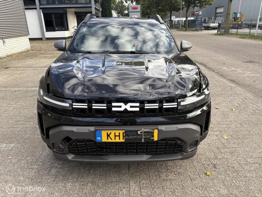 Dacia Duster 1.8 hybrid AUTOMAAT uit 2026, foto 2