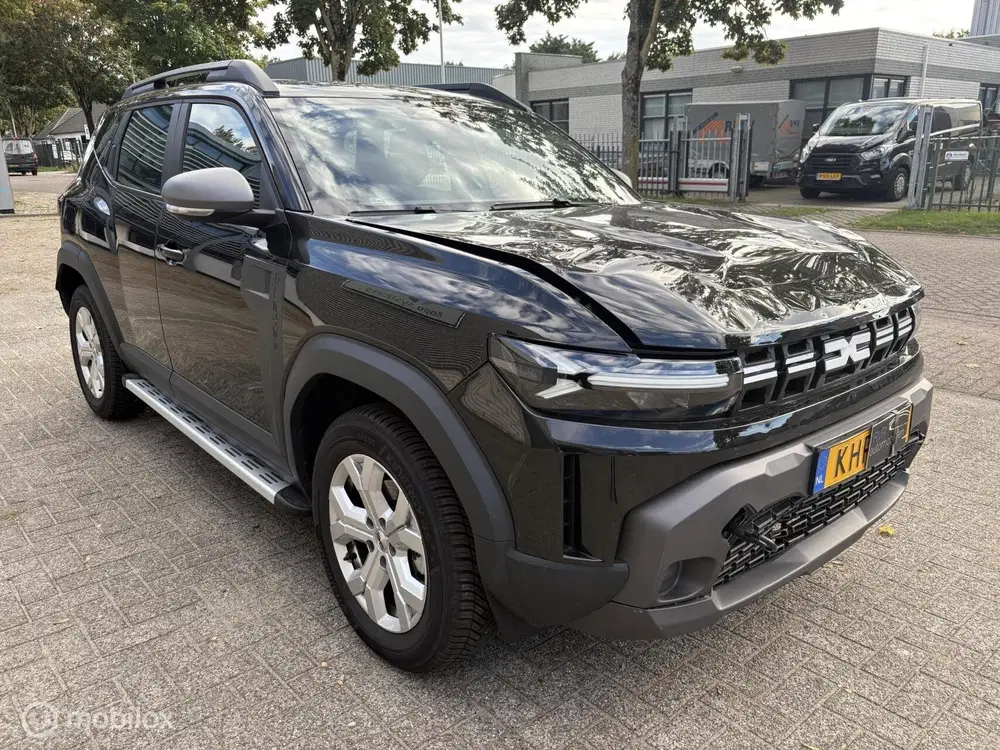 Dacia Duster 1.8 hybrid AUTOMAAT uit 2026, foto 3