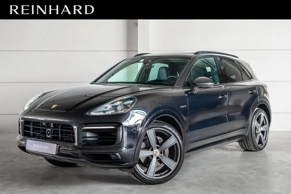 Porsche Cayenne 3.0 E-Hybrid uit 2022