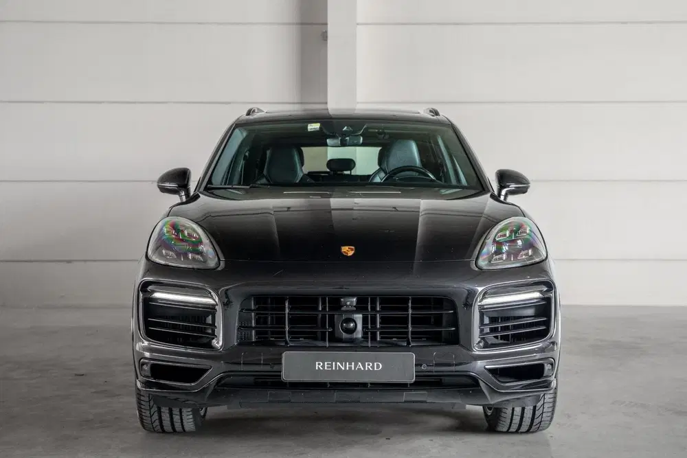 Porsche Cayenne 3.0 E-Hybrid uit 2022, foto 3