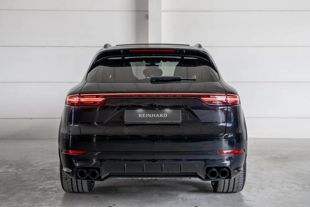Porsche Cayenne 3.0 E-Hybrid uit 2022, foto 7