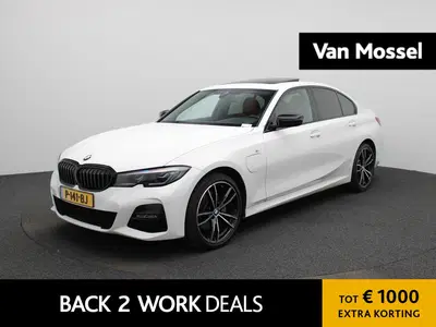 BMW 3-serie 320e Business Edition Plus uit 2022