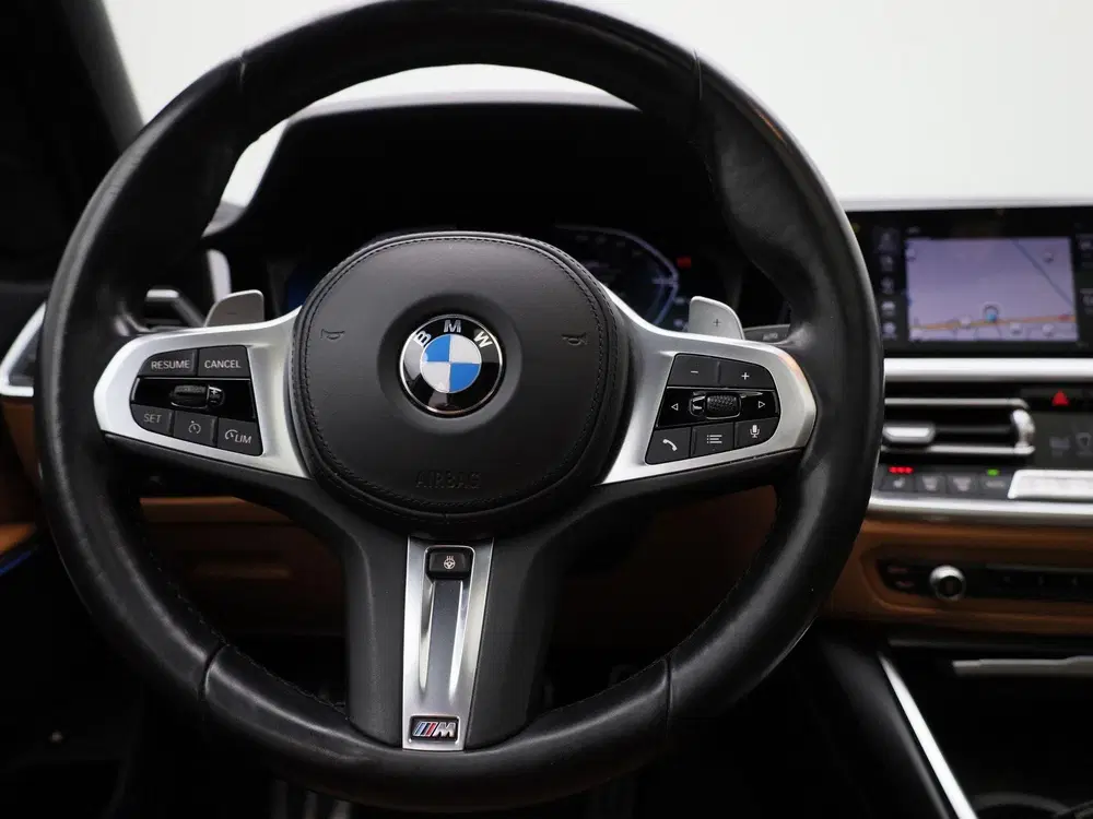 BMW 3-serie 320e Business Edition Plus uit 2022, foto 7