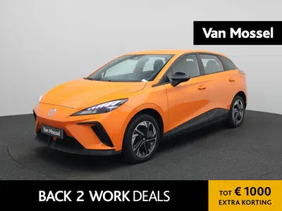 MG MG4 51 kWh Standard uit 2024