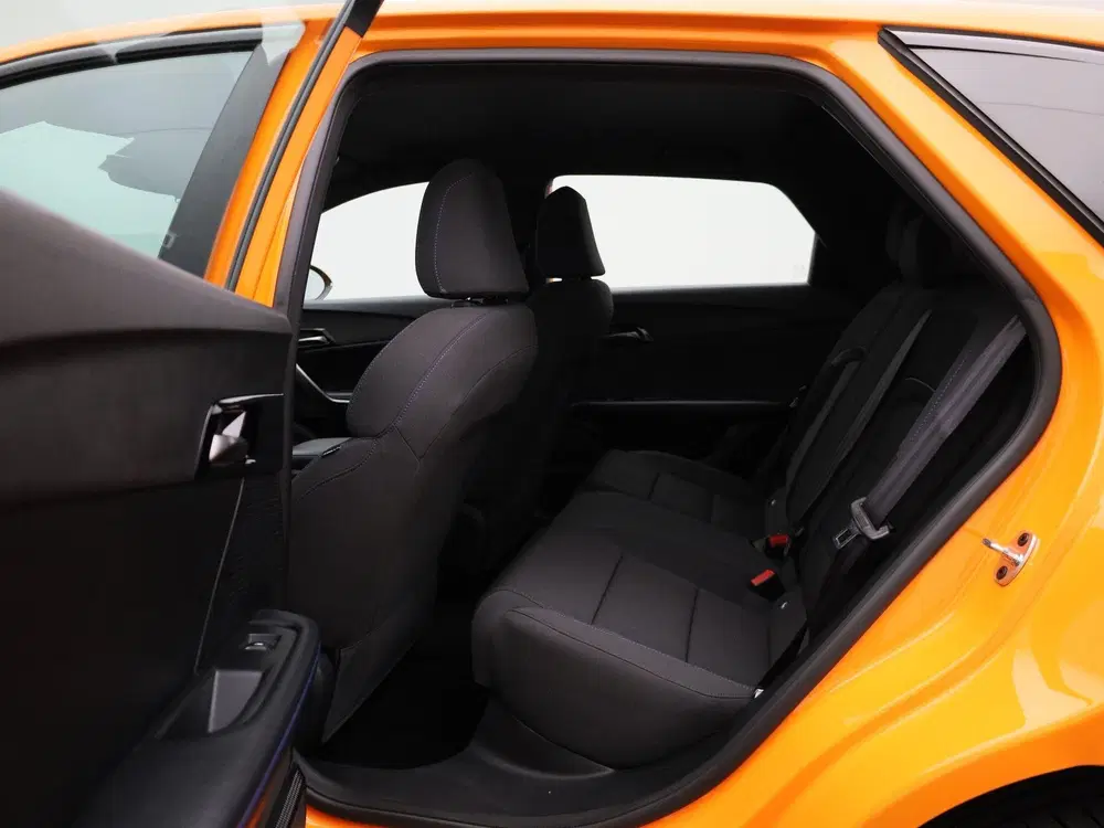 MG MG4 51 kWh Standard uit 2024, foto 10