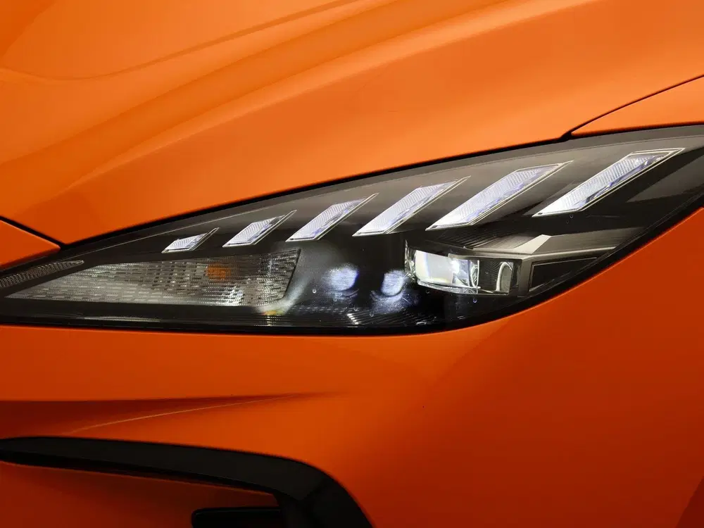MG MG4 51 kWh Standard uit 2024, foto 15