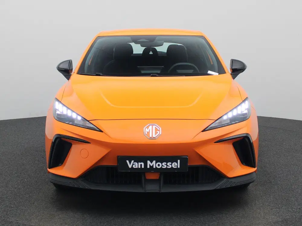 MG MG4 51 kWh Standard uit 2024, foto 3
