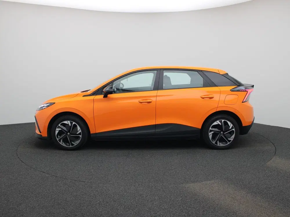 MG MG4 51 kWh Standard uit 2024, foto 4