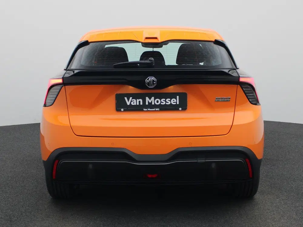 MG MG4 51 kWh Standard uit 2024, foto 5
