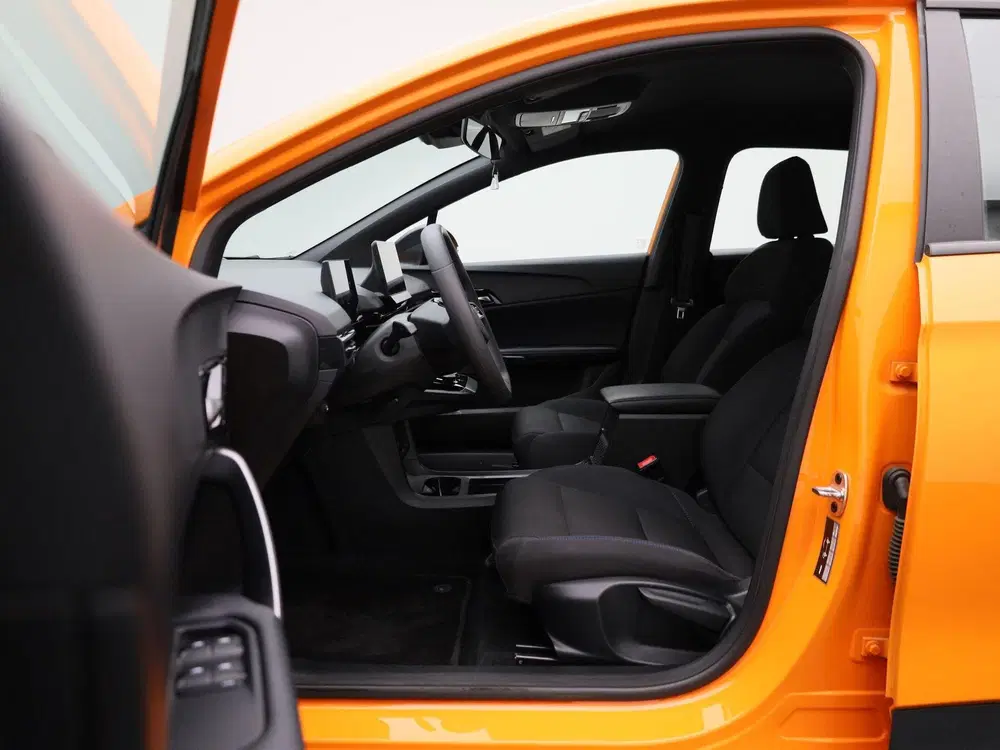 MG MG4 51 kWh Standard uit 2024, foto 9