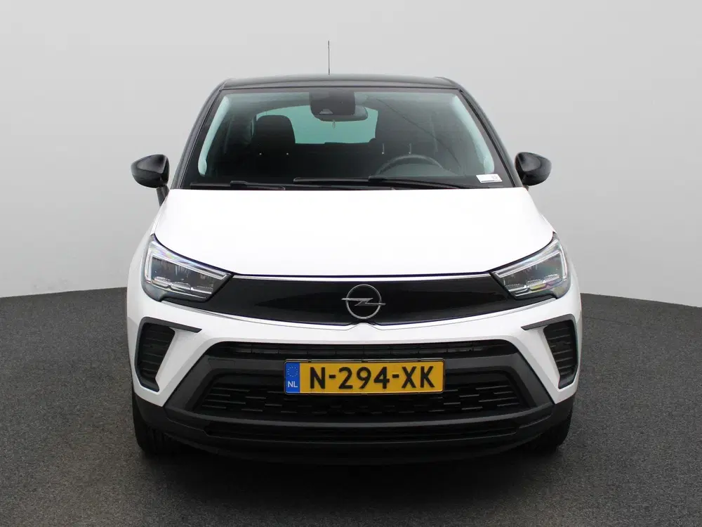 Opel Crossland 1.2 Edition uit 2022, foto 3