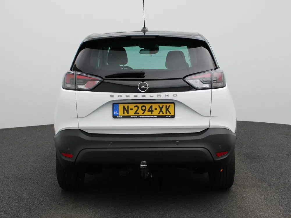 Opel Crossland 1.2 Edition uit 2022, foto 5