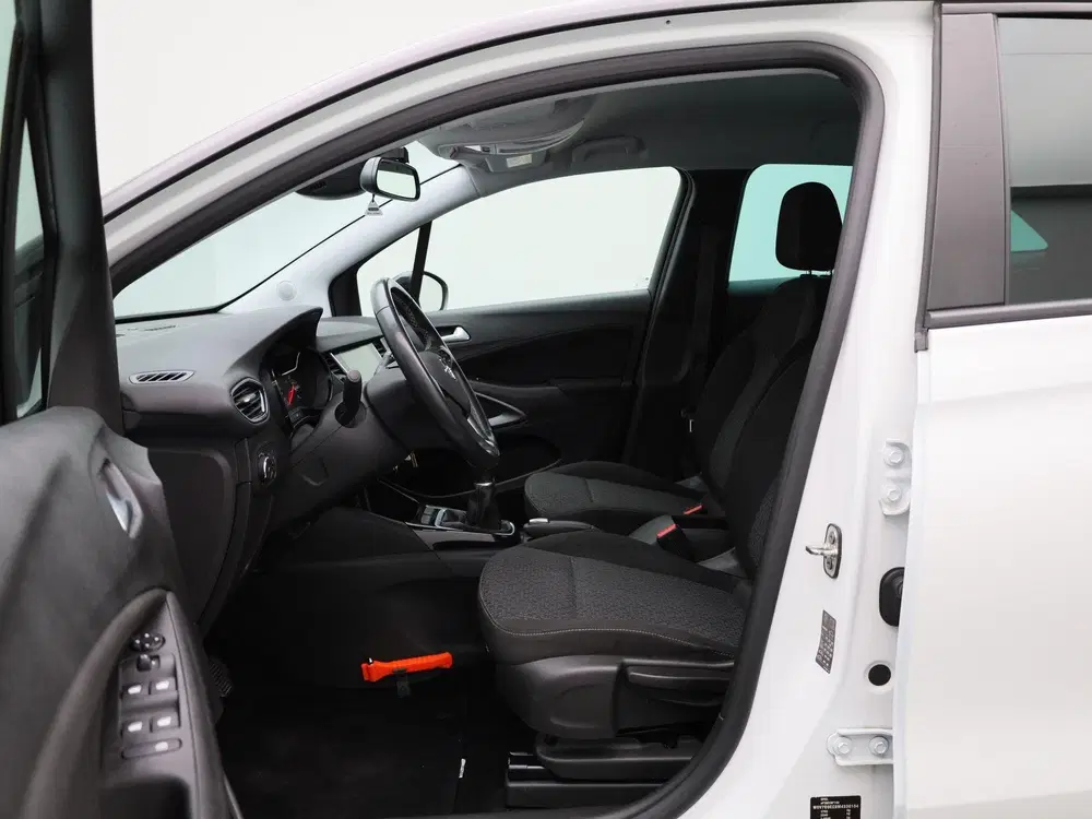 Opel Crossland 1.2 Edition uit 2022, foto 9