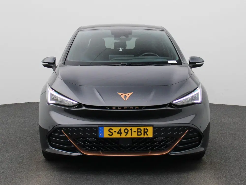 Cupra Born Business 62 kWh AUTOMAAT uit 2022, foto 3