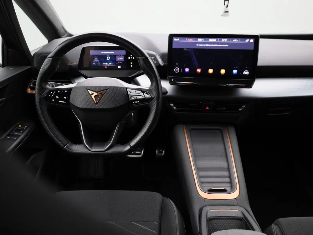 Cupra Born Business 62 kWh AUTOMAAT uit 2022, foto 7