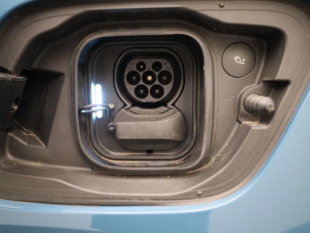Volvo C40 Recharge Plus 69 kWh uit 2023, foto 14