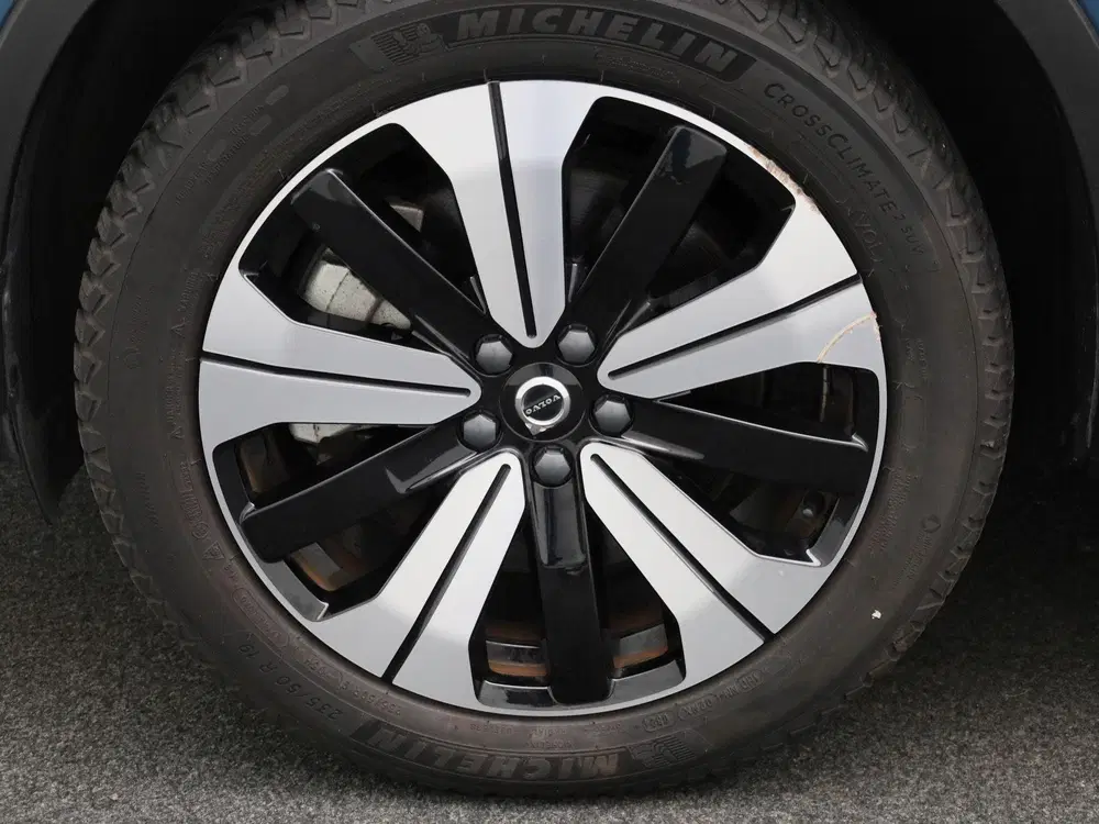 Volvo C40 Recharge Plus 69 kWh uit 2023, foto 15